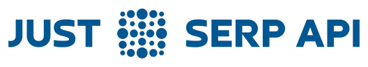 JustSerpAPI Logo